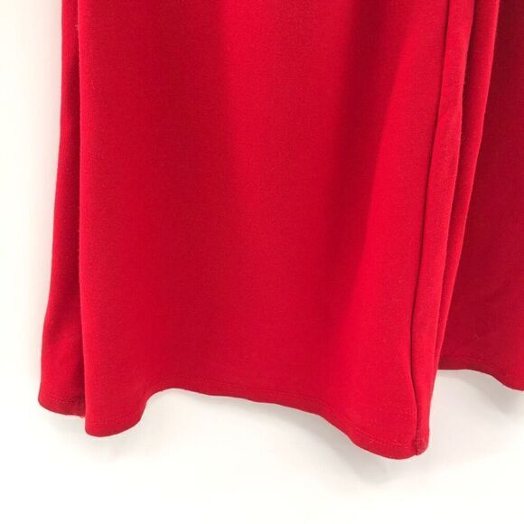 Lovers and Friends Lavinia Jumpsuit in Cherry Red XS - Picture 6 of 9